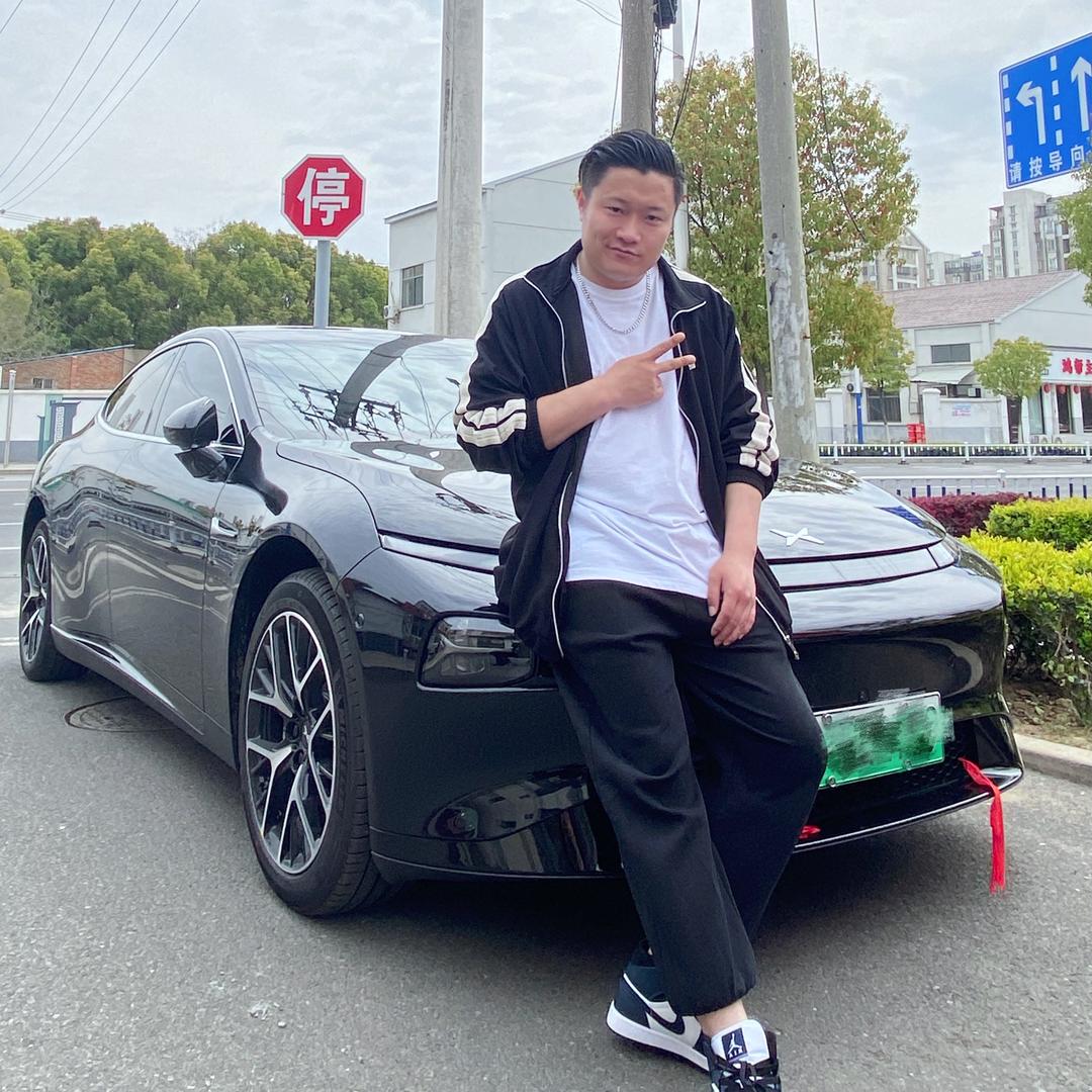 小哈说小鹏