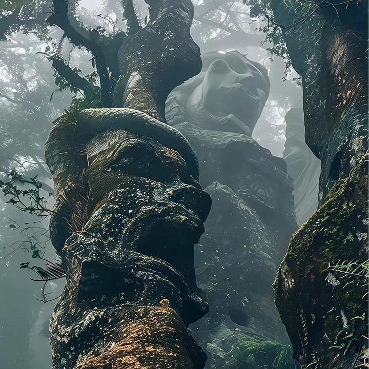 寻山记
