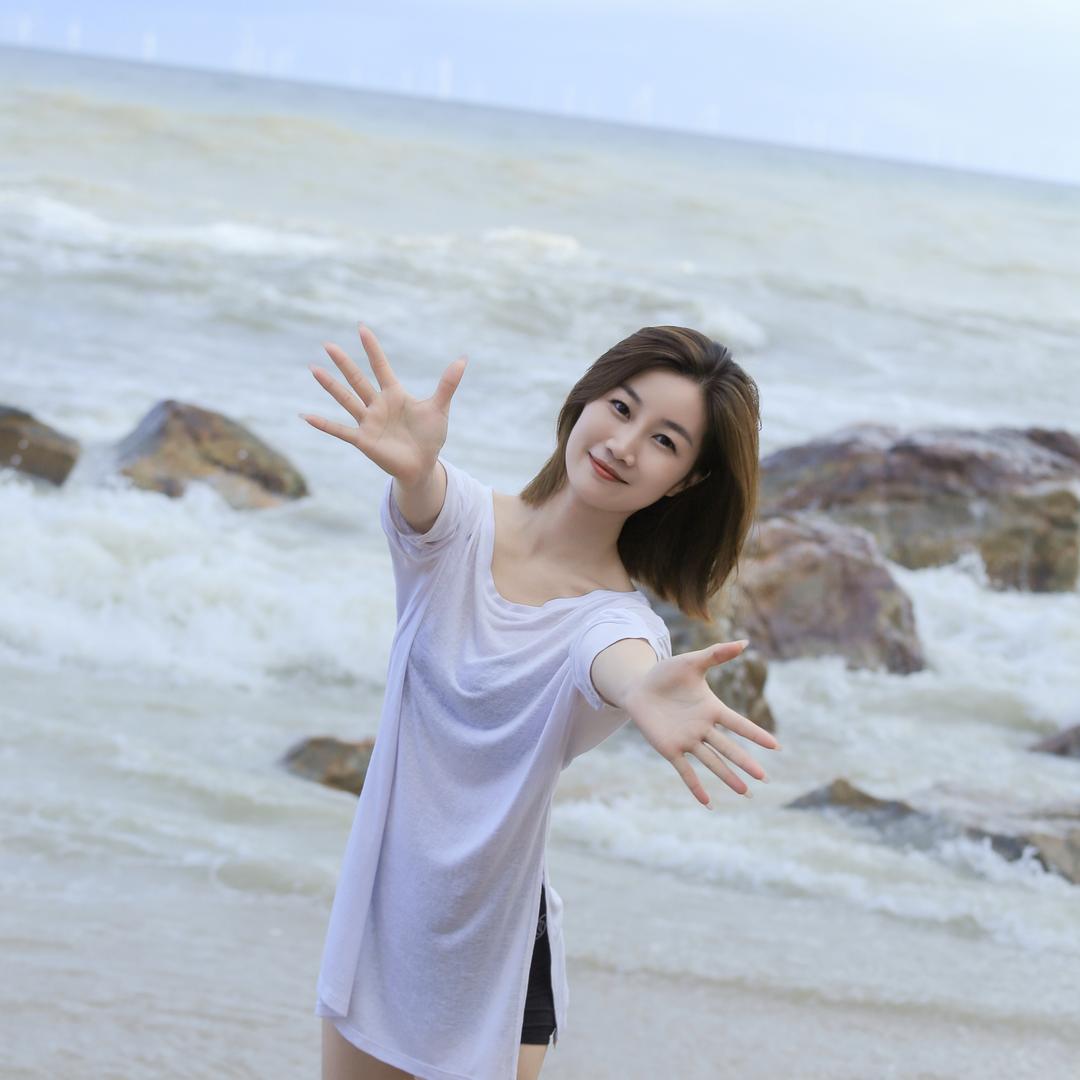 西湖爱瑜伽的姐姐