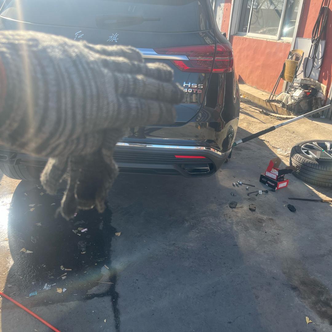 鲁v（G)高密修车小房