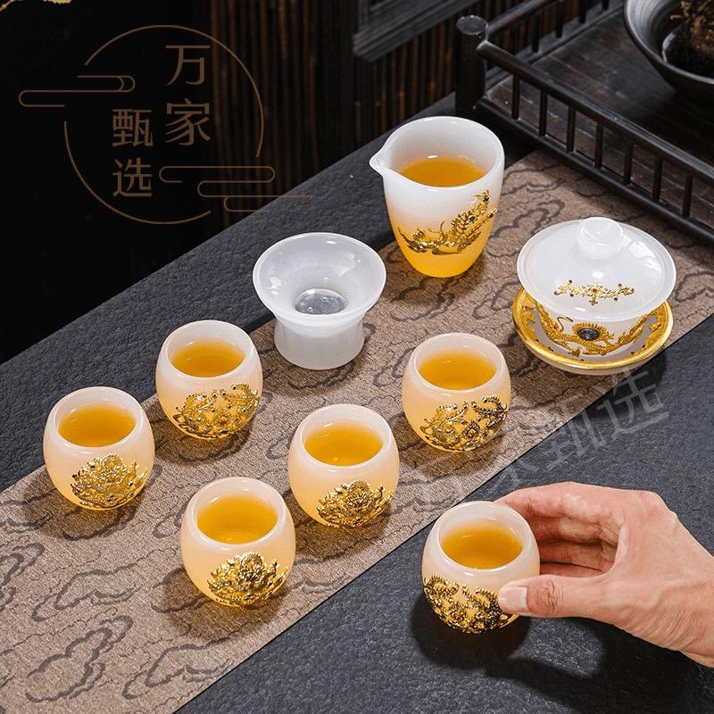 御乾阁茶器