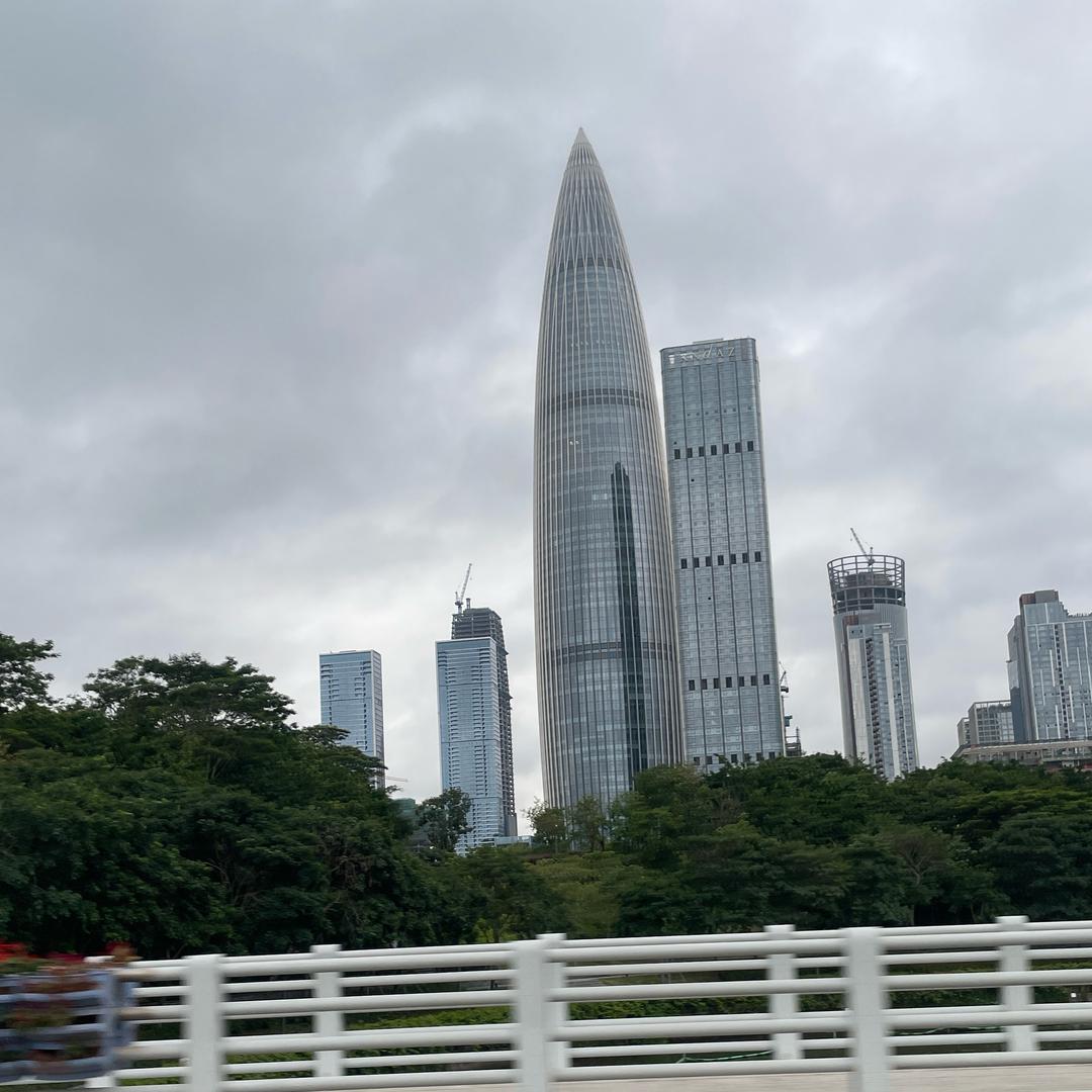 爱在深圳