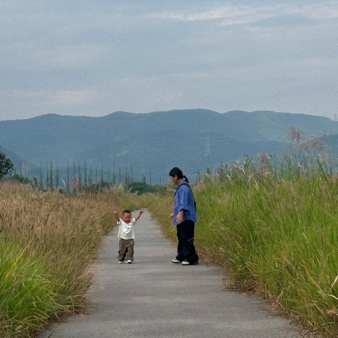 大橘子和小阿呜