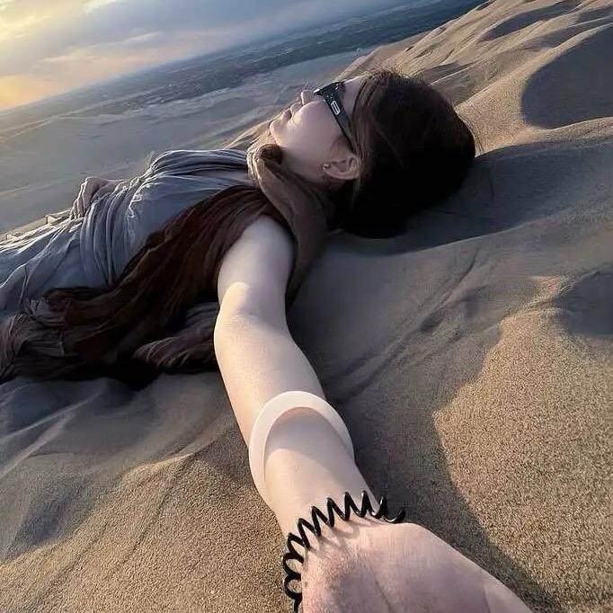 悲伤海