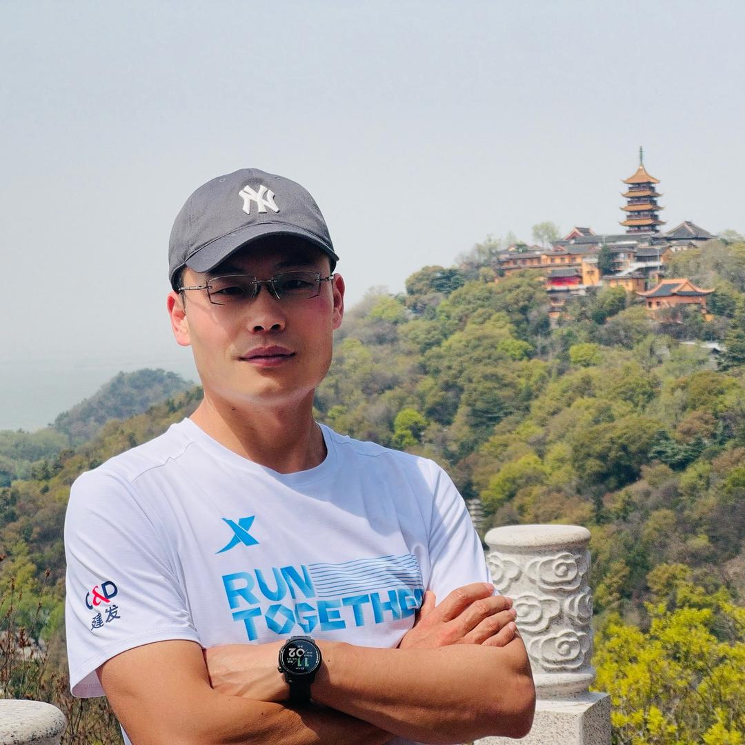 🏃魏来