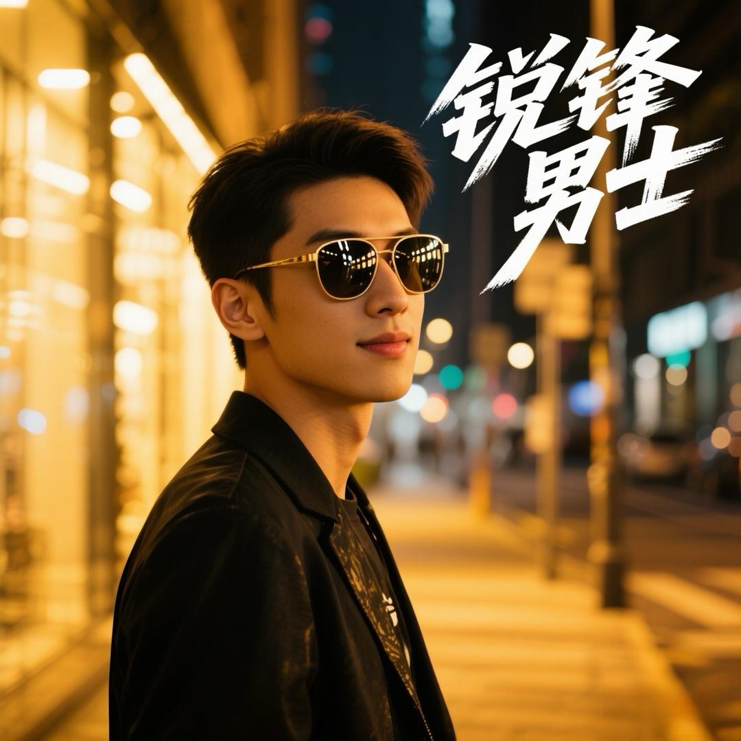 锐锋男士穿搭馆