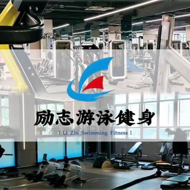 励志游泳健身_沈祥