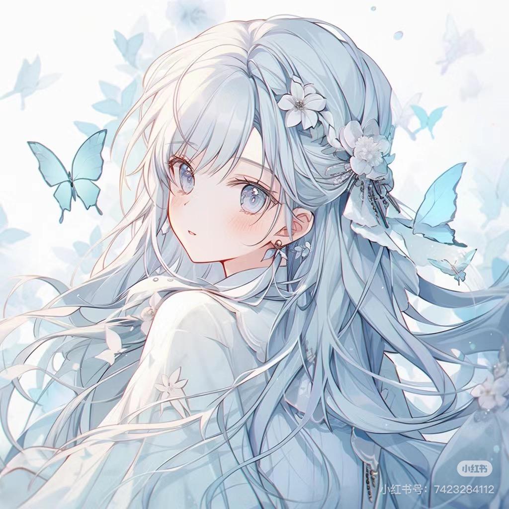 慕白💖