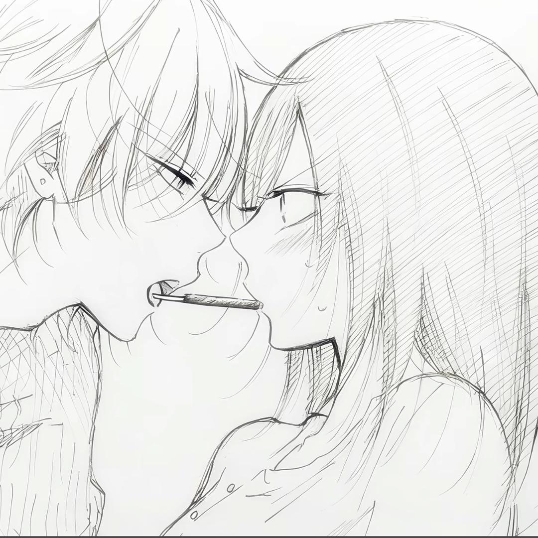 卖萌被打掉门牙