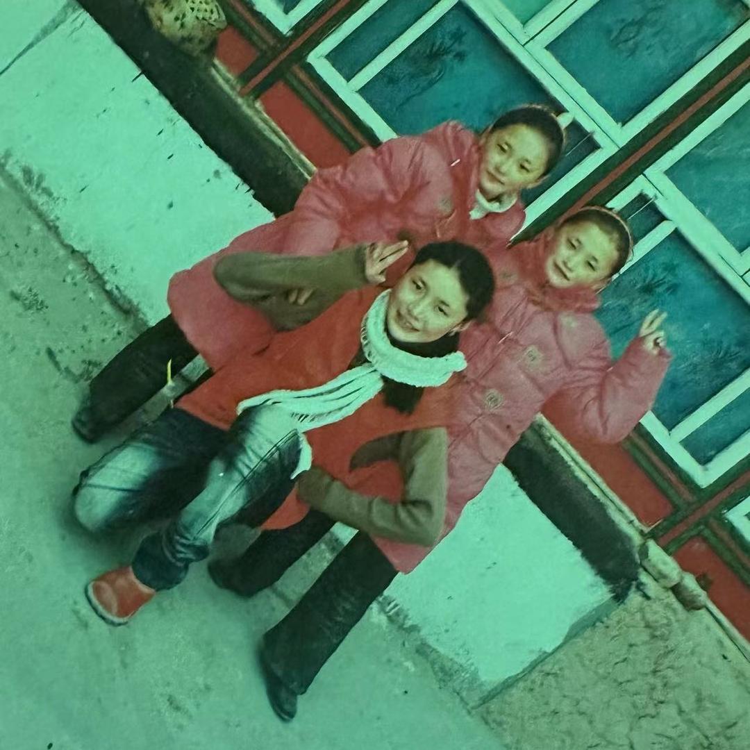 那曲市，（喜米凉粉店）次卓嘎