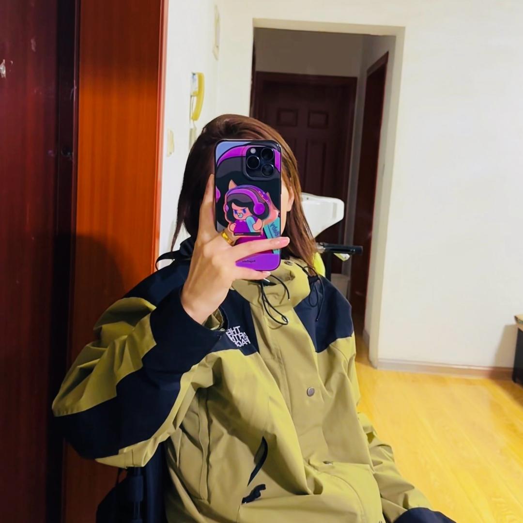呆呆～