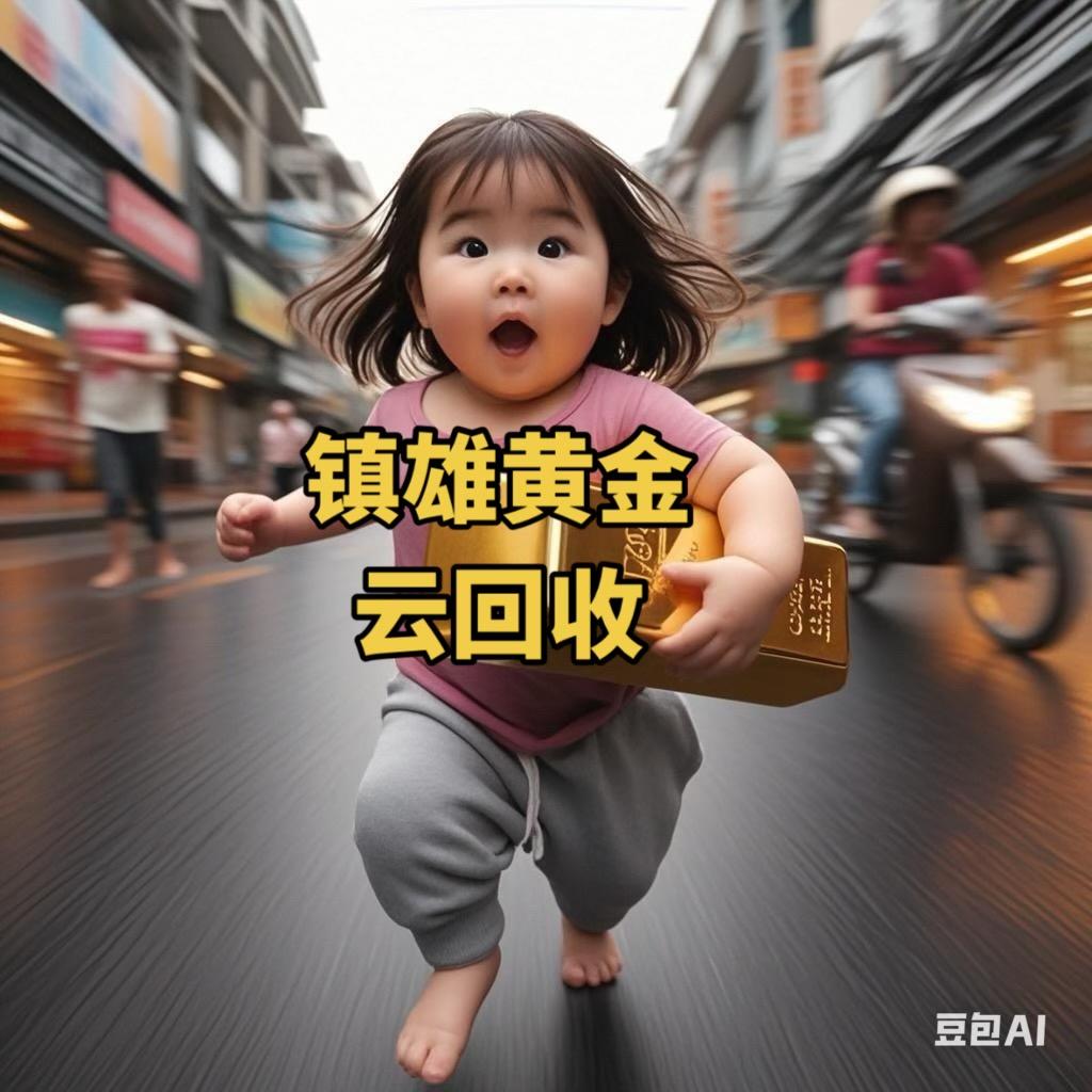 镇雄黄金回收