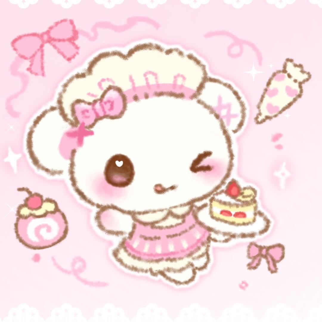 咕噜草莓挞_（药膳鸡重度依赖）