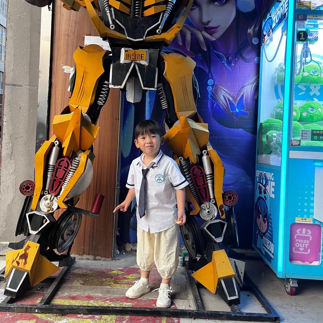 星星的日常生活