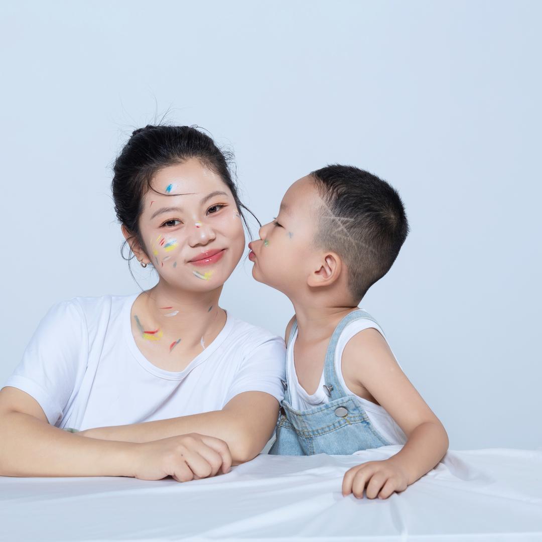 团子妈妈吖