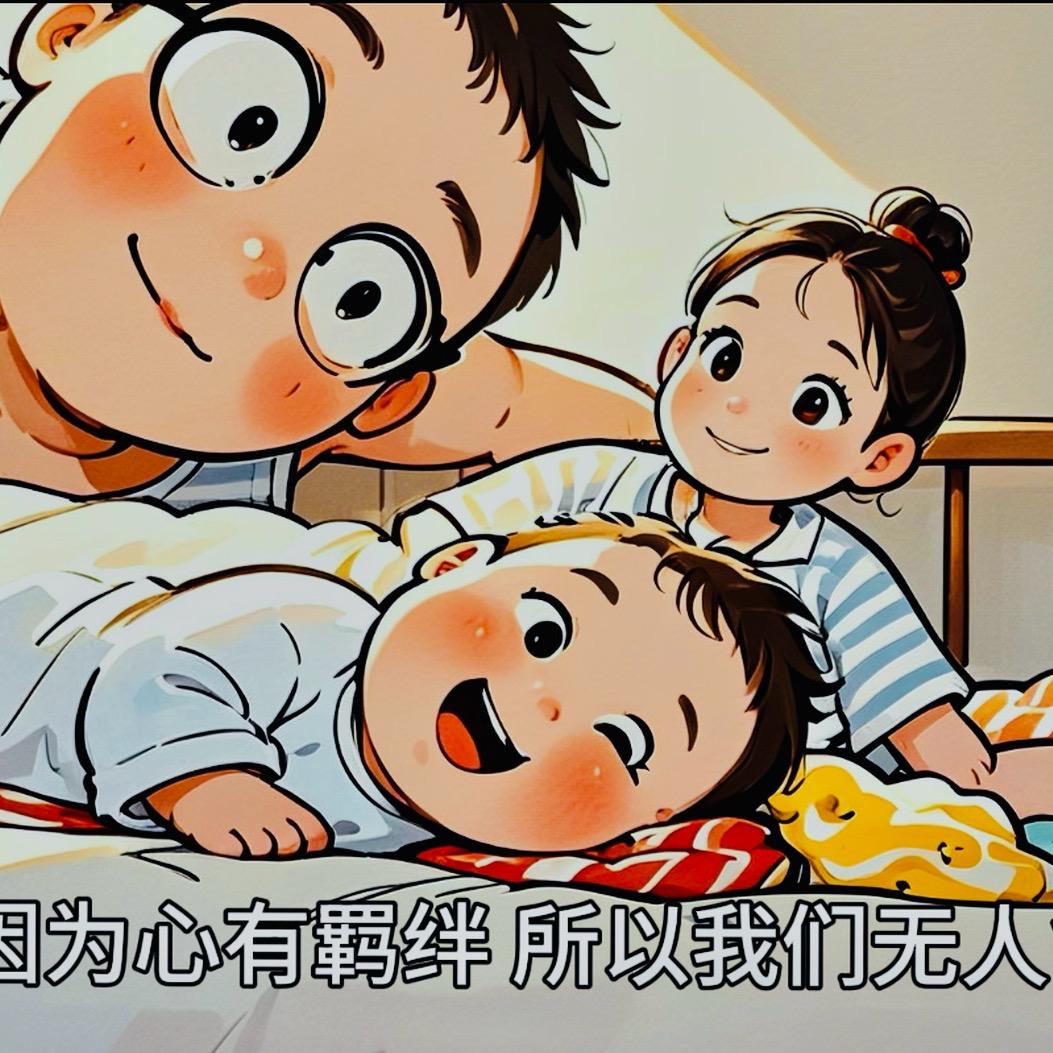 岁月静好！