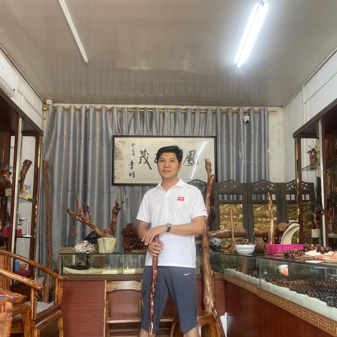 万里挑一海黄原木定制