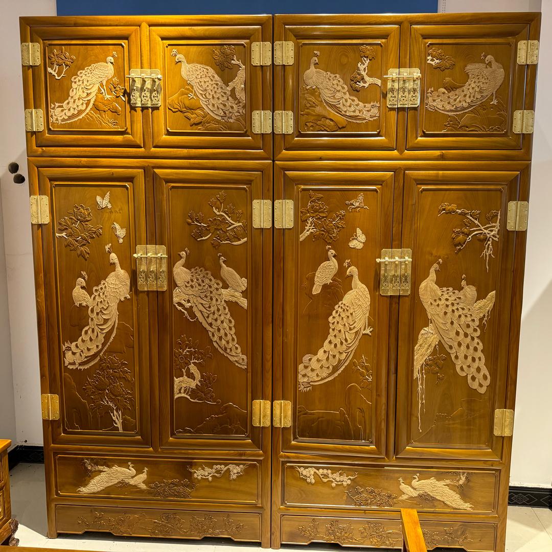 中式仿古家具