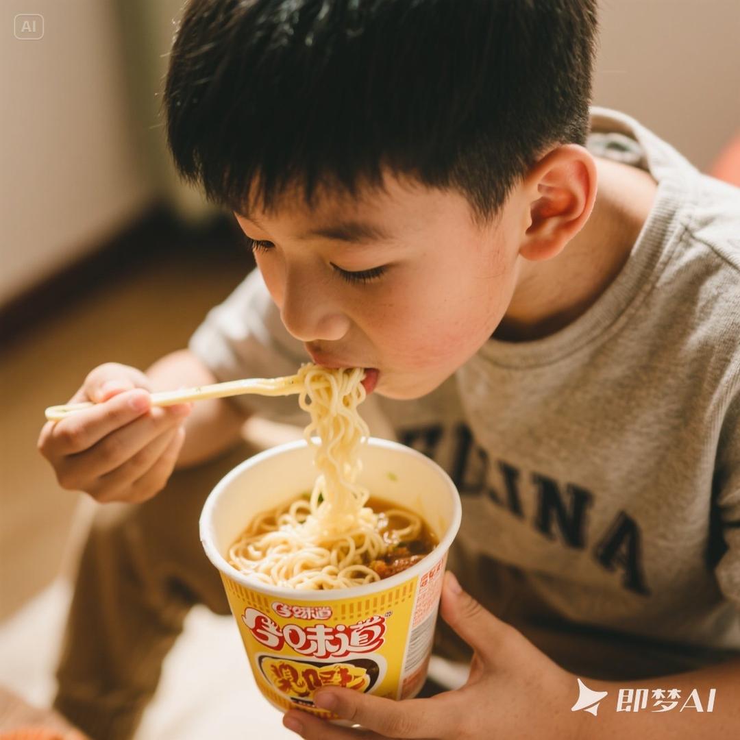 泡面达人