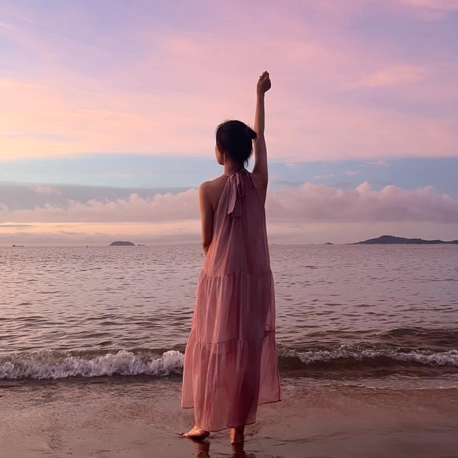 你的微笑你的好、