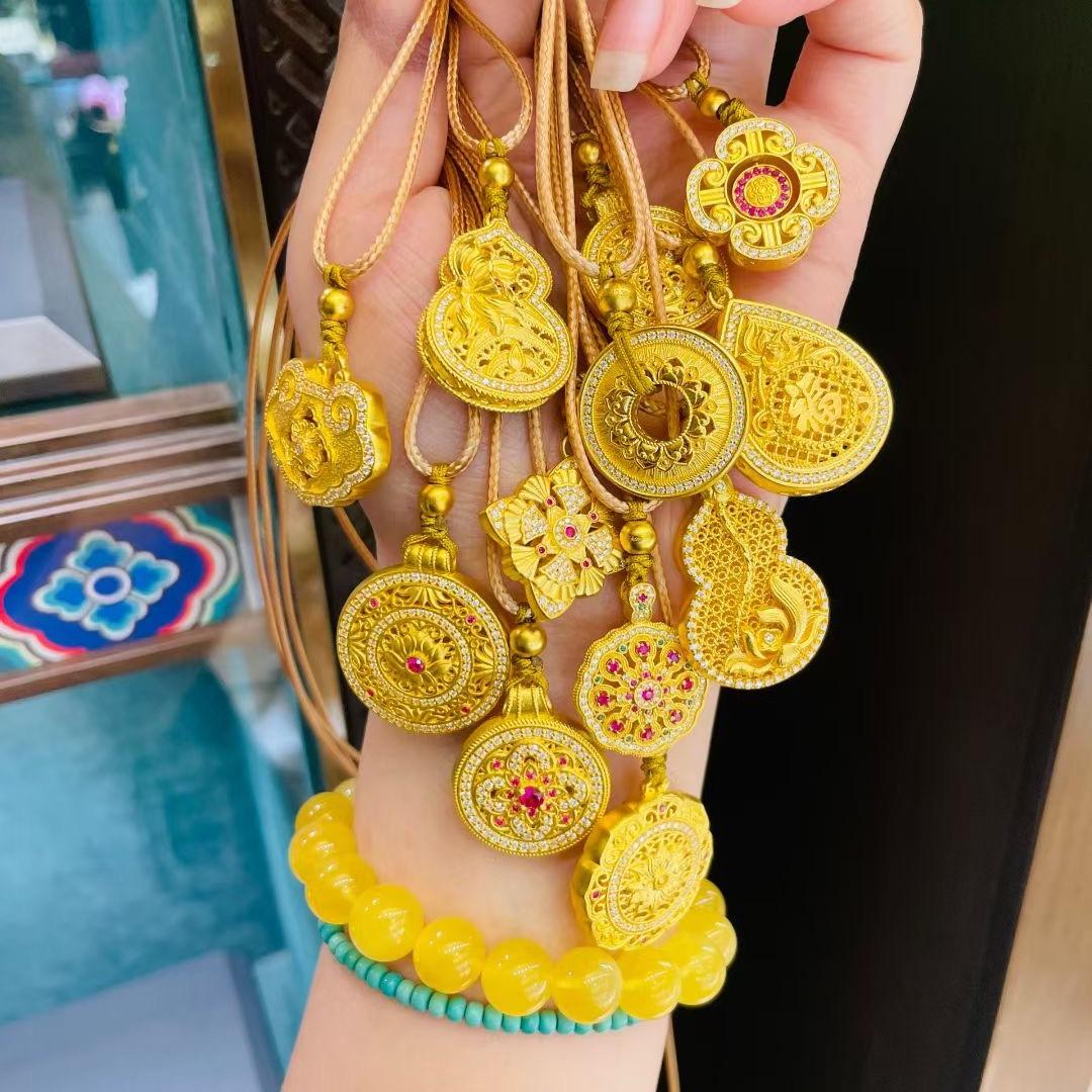 黄金批发价 高回收