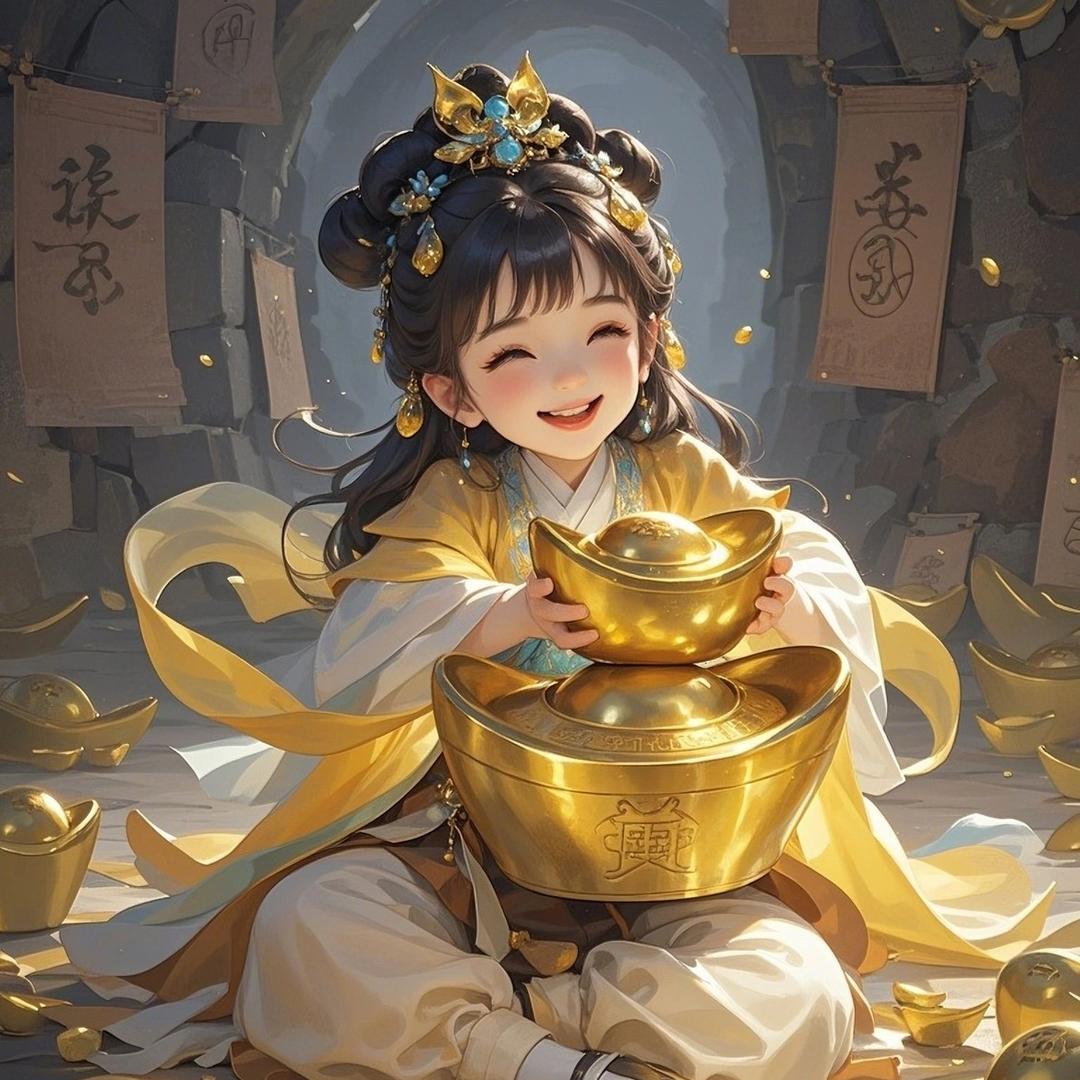 晚晚丫