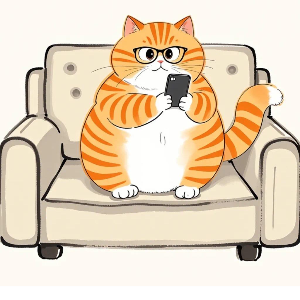 好奇害死猫🐱