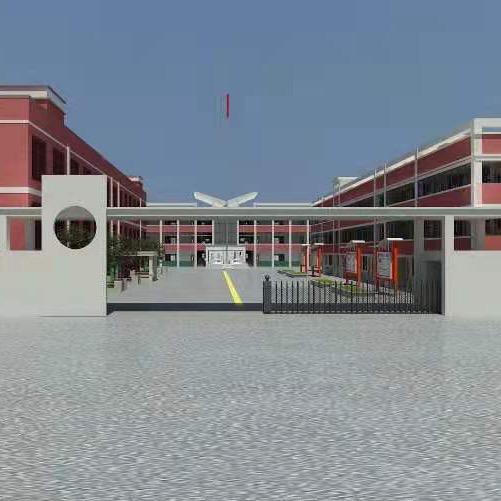韩道口镇育伸学校🏫