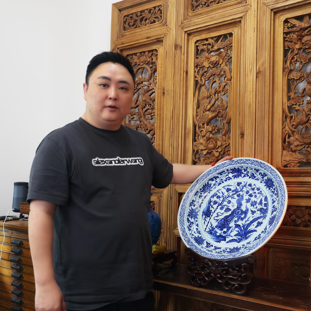 歡囍匠造｜狮翠號