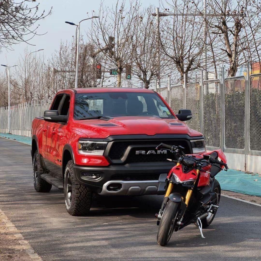 超级马力开欣（美规猛禽）