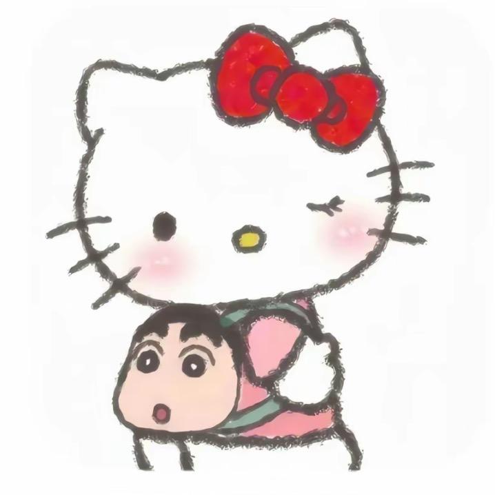 kitty.困了