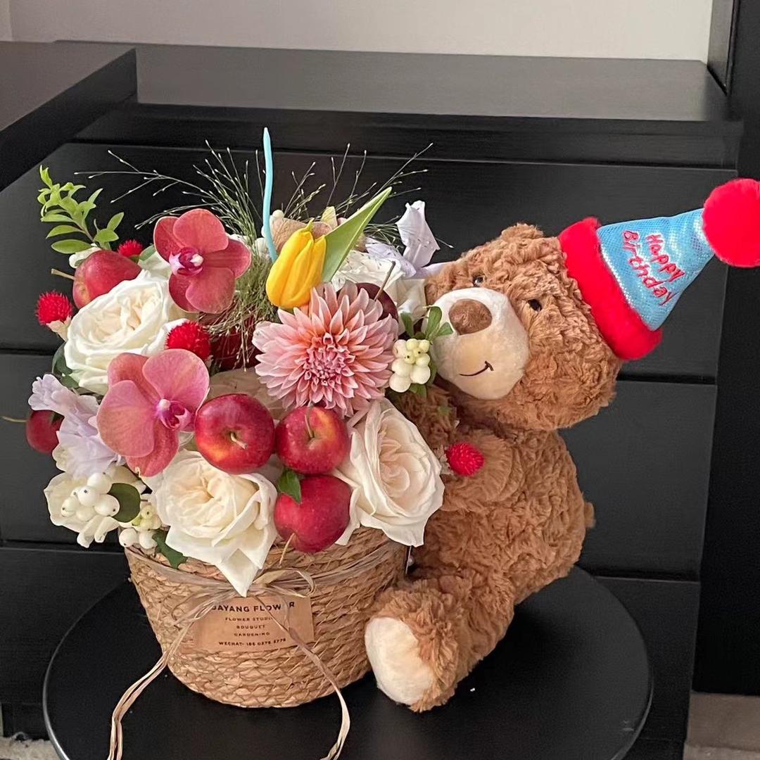 一阁花艺