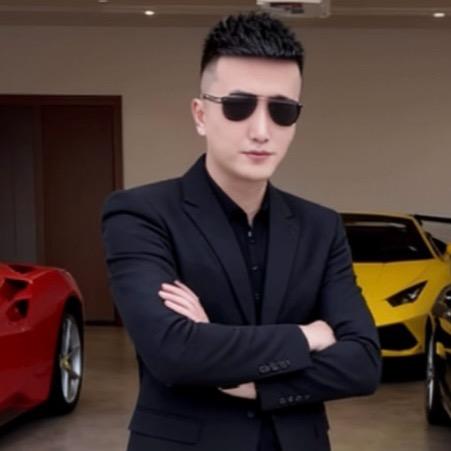 洪少（承蒙厚爱）