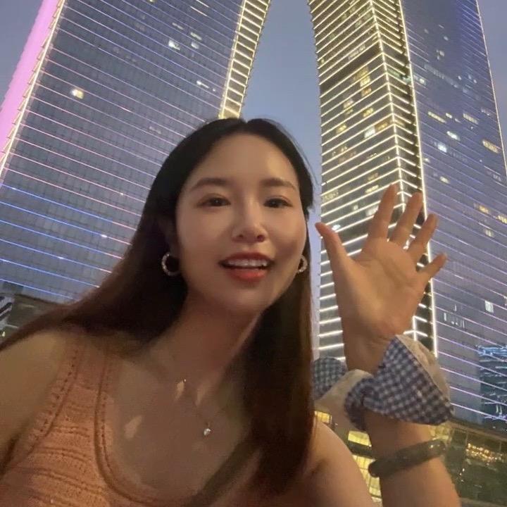 江江写字（写啥都像文征明版）