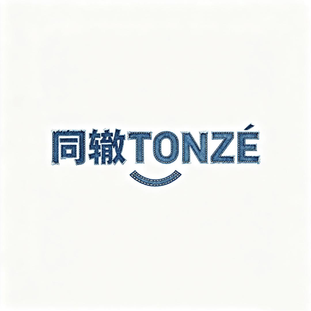 同辙TONZÉ轻奢牛仔(男女同款）