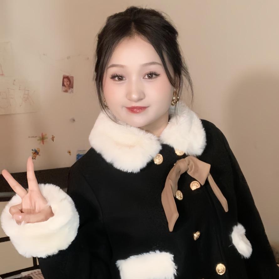 蓝宝🍀（化妆版）
