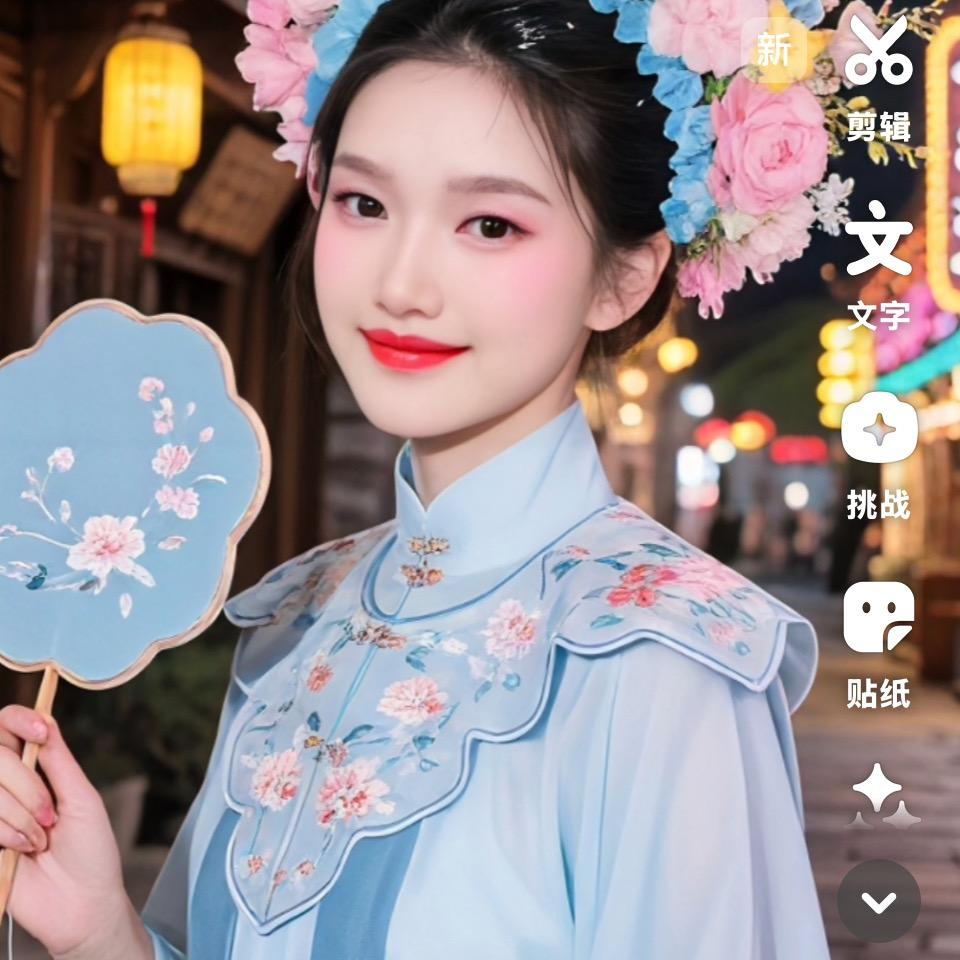 琪琪追剧！ 马上回+++