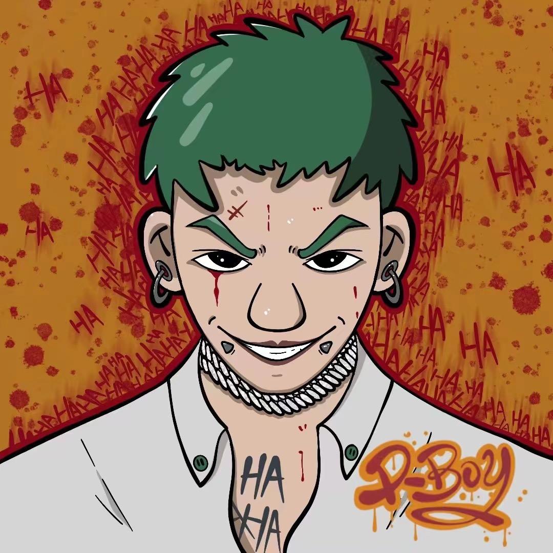 D-boy