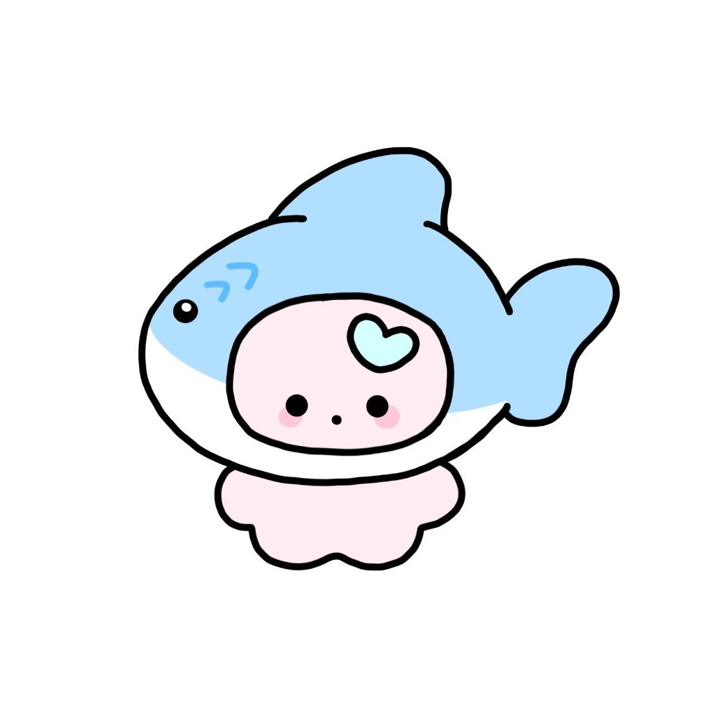 是一只鱼🐟