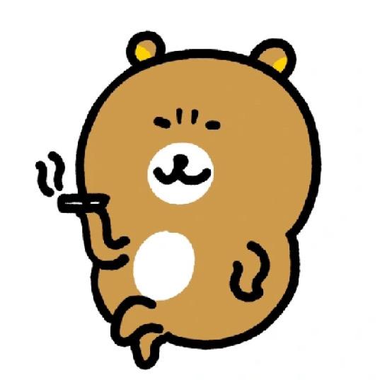 轻嘲熊