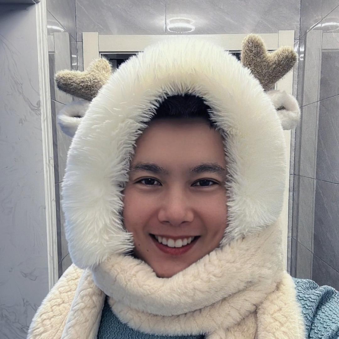 桦甸村里的小方