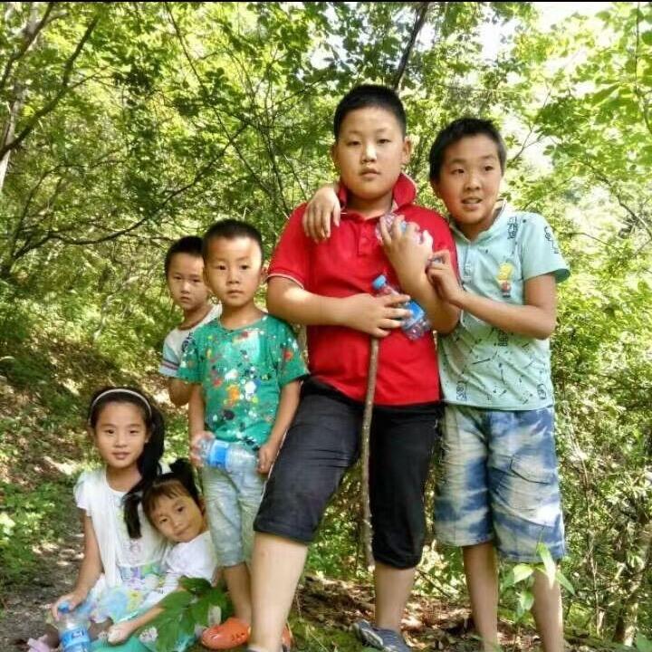 城口山卡卡农家小院