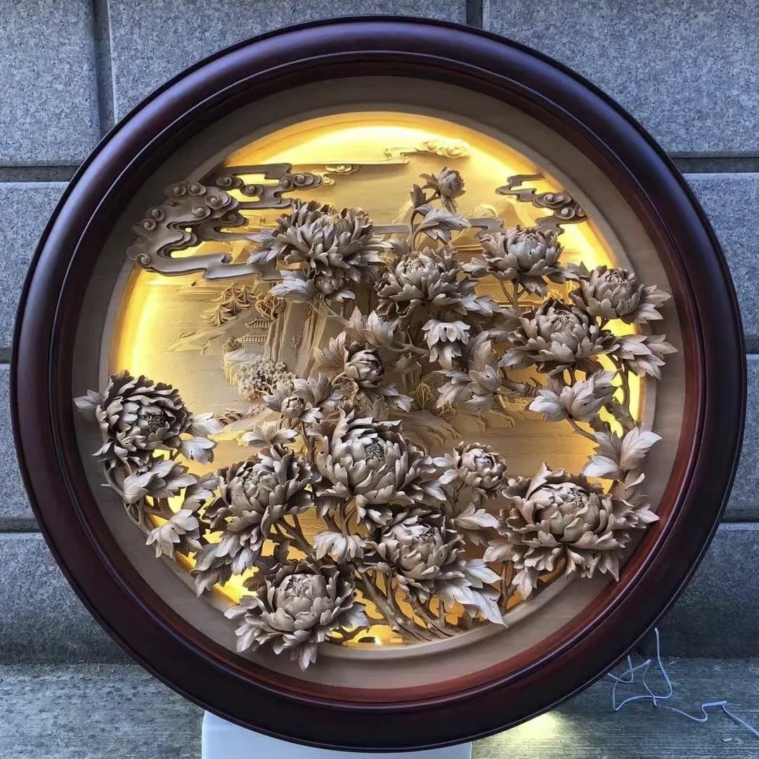 潮汕兴达红木全屋定制