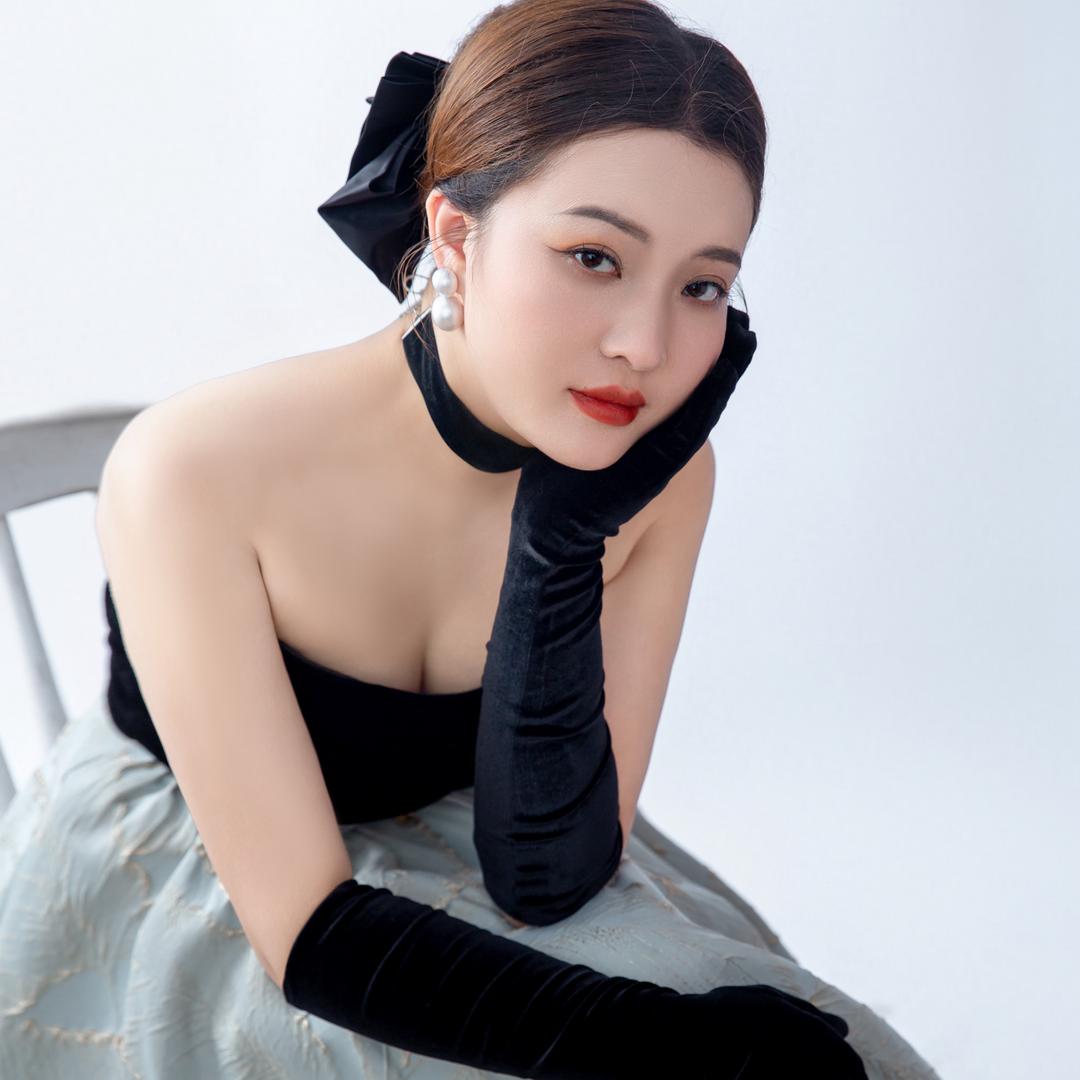 陕西女娃——王小妮