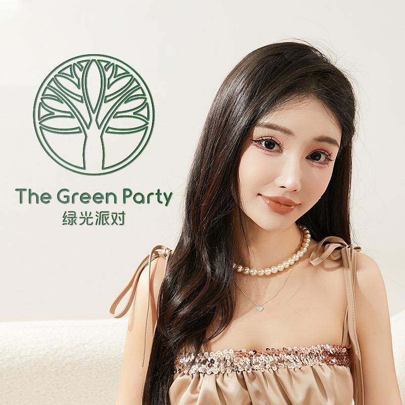 TheGreenParty美迪-