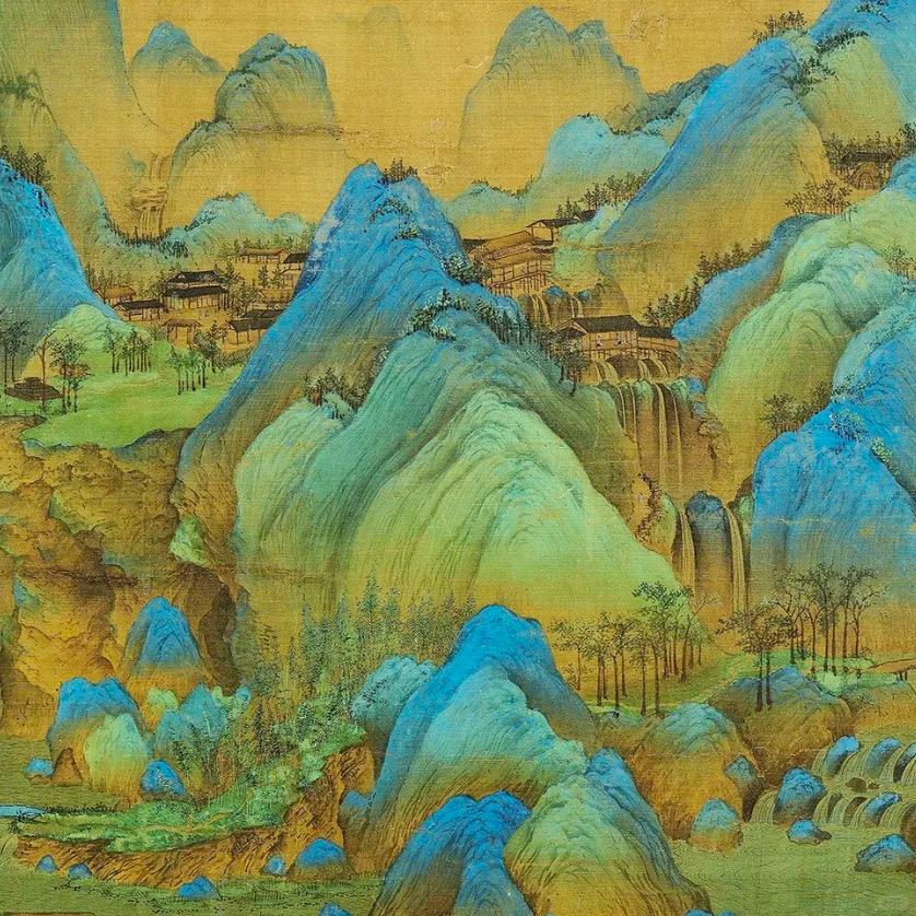 张老师国画课堂