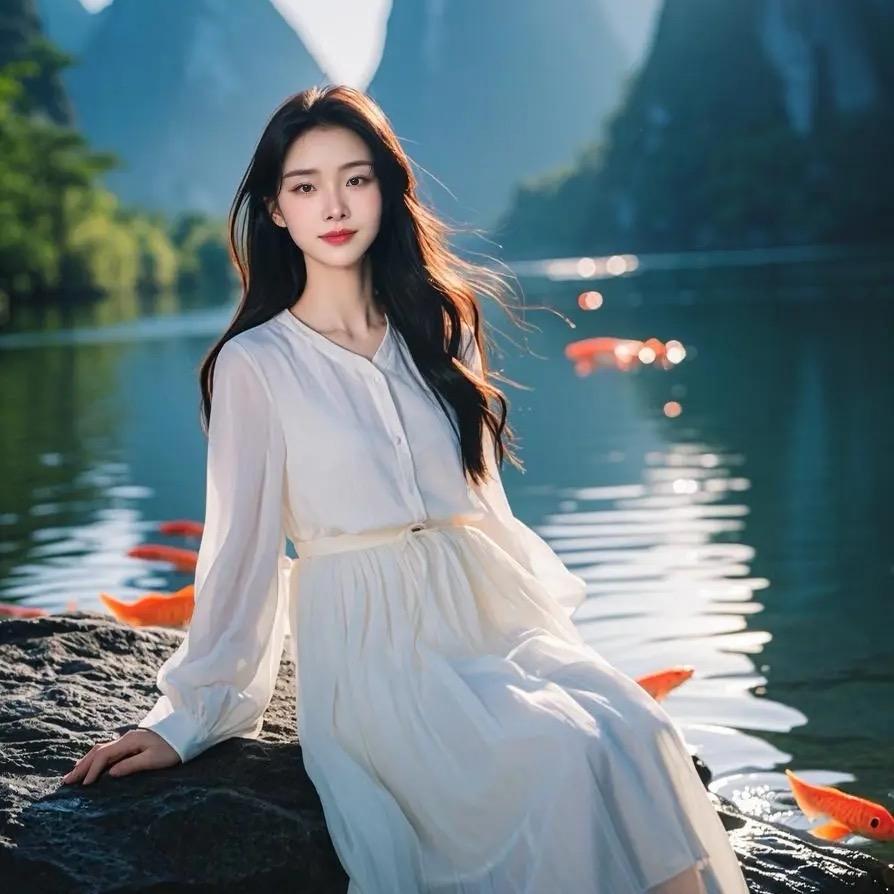 宝藏女孩🌟