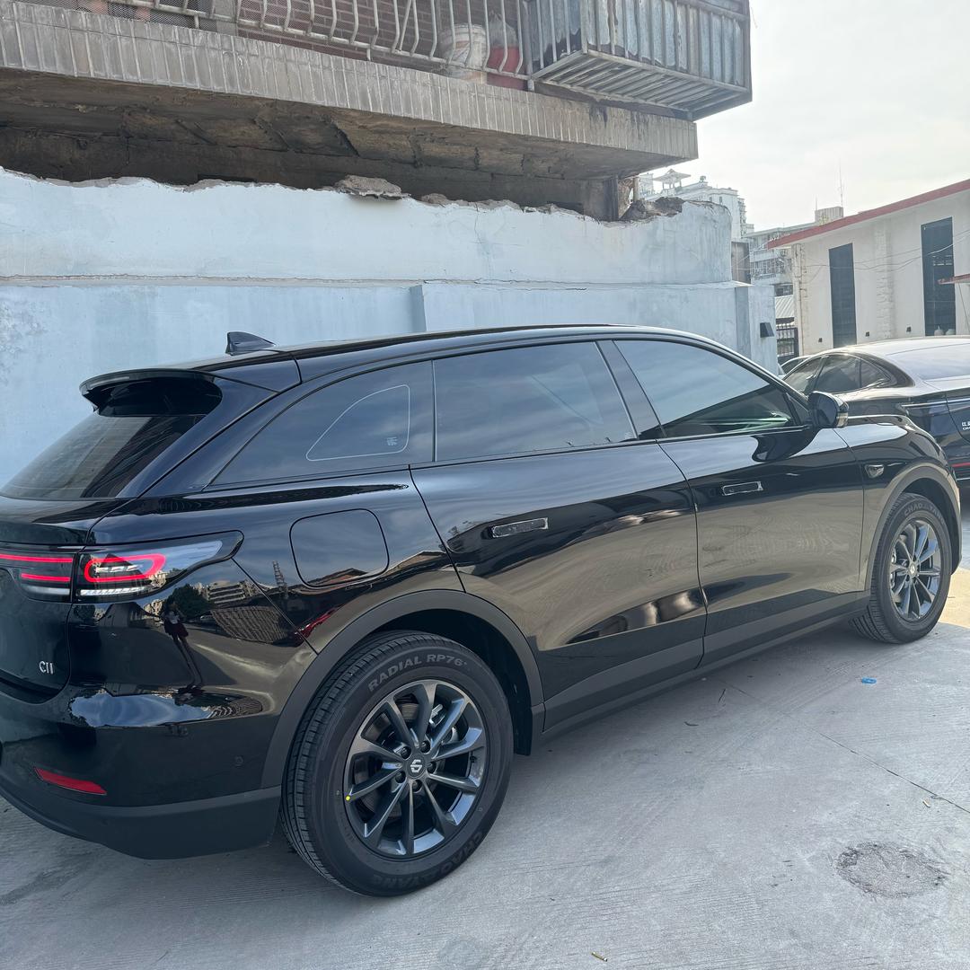 网约车女司机~小甜❤️