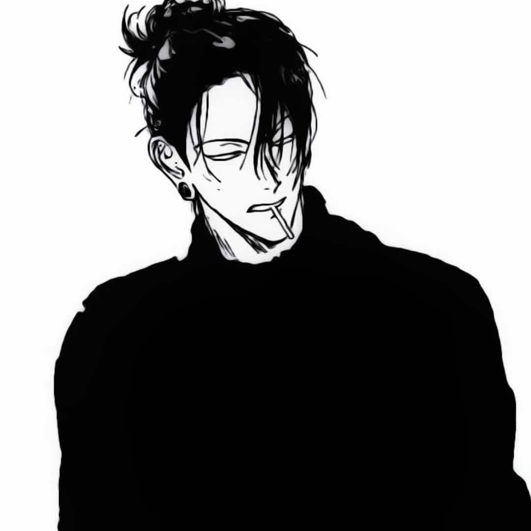 Black.