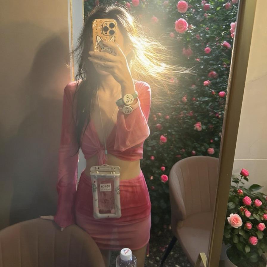 芳芳～
